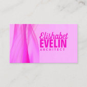 Abstracte achtergrond g998 visitekaartje (Voorkant)