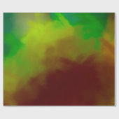 Abstracte achtergrond geborsteld geschilderd. Bors Cadeaupapier (Vlak)