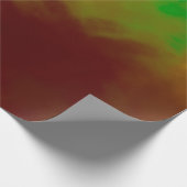 Abstracte achtergrond geborsteld geschilderd. Bors Cadeaupapier (Hoek)