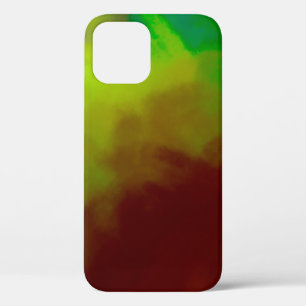 Abstracte achtergrond geborsteld geschilderd. Bors Case-Mate iPhone Case
