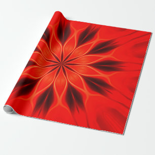 Abstracte achtergrond. Geometrische oosterse kalei Cadeaupapier