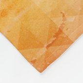 Abstracte achtergrond Gepersonaliseerde Fleece Dek (Hoek)