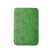 Abstracte achtergrond groene grastextuur badmat (Voorkant Verticaal)