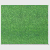 Abstracte achtergrond groene grastextuur cadeaupapier (Vlak)
