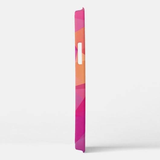 Abstracte achtergrond, hipster, kleur, funk,o Case-Mate iPhone case (Achterkant / Rechts)