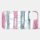  abstracte achtergrond in de  natuur Case-Mate iPhone case (Achterkant (horizontaal))