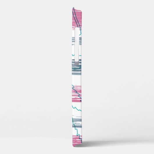 abstracte achtergrond in de natuur Case-Mate iPhone case (Achterkant / Links)