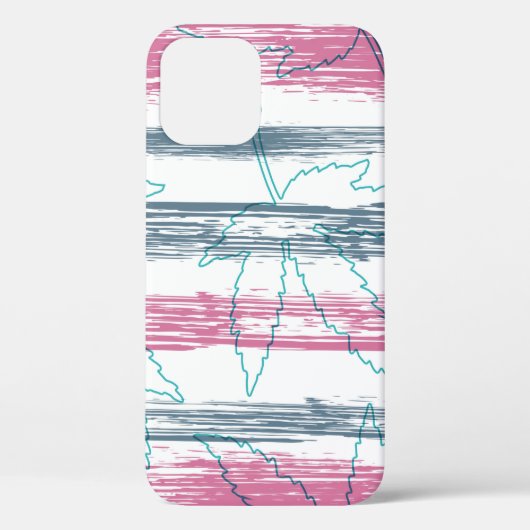  abstracte achtergrond in de  natuur Case-Mate iPhone case (Achterkant)
