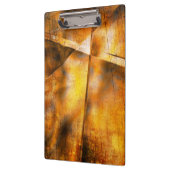 abstracte achtergrond klembord (Links)