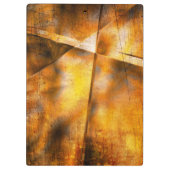 abstracte achtergrond klembord (Achterkant)