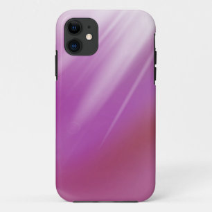 Abstracte achtergrond lavender Case-Mate iPhone case