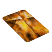 abstracte achtergrond magneet (Rechterzijde)