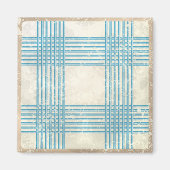 Abstracte achtergrond magneet (Voorkant)