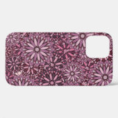  abstracte achtergrond. Mandala stijl. naadloos Case-Mate iPhone Case (Achterkant (horizontaal))