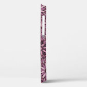  abstracte achtergrond. Mandala stijl. naadloos Case-Mate iPhone Case (Achterkant / Links)