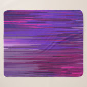 Abstracte achtergrond met dunne paarse verticale l sherpa deken (Voorkant (horizontaal))