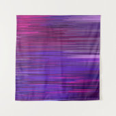 Abstracte achtergrond met dunne paarse verticale l wandkleed (Voorkant (horizontaal))