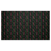 Abstracte achtergrond met Hongaarse folklore patte Stof (Fat Quarter)