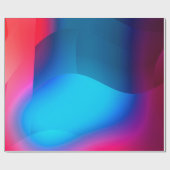 Abstracte achtergrond met kleurrijke gradiënt. Vib Cadeaupapier (Vlak)