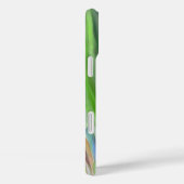 Abstracte achtergrond met kleurrijke kristallen Case-Mate iPhone case (Achterkant / Rechts)