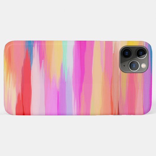 Abstracte achtergrond met kleverige pasta #12 Case-Mate iPhone case (Achterkant (horizontaal))