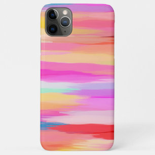 Abstracte achtergrond met kleverige pasta #12 Case-Mate iPhone case