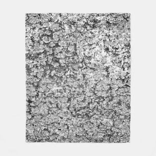 Abstracte achtergrond. Monochrome textuur. Afbeeld Fleece Deken