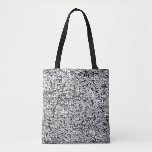 Abstracte achtergrond. Monochrome textuur. Afbeeld Tote Bag (Voorkant)