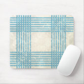 Abstracte achtergrond muismat (Met muis)