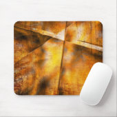 abstracte achtergrond muismat (Met muis)