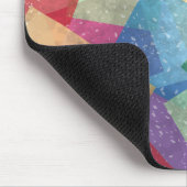 Abstracte achtergrond muismat (Hoek)