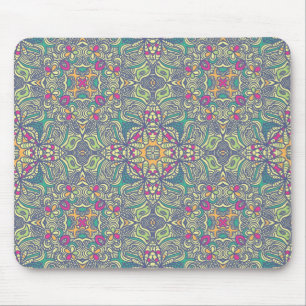 Abstracte  achtergrond muismat
