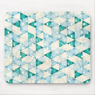 Abstracte achtergrond muismat