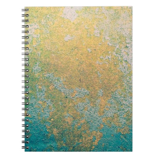 Abstracte achtergrond notitieboek (Voorkant)