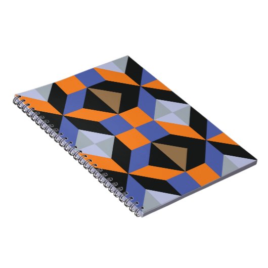  abstracte achtergrond notitieboek (Rechterzijde)