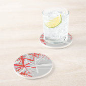 Abstracte Achtergrond Onderzetter (Zijkant)