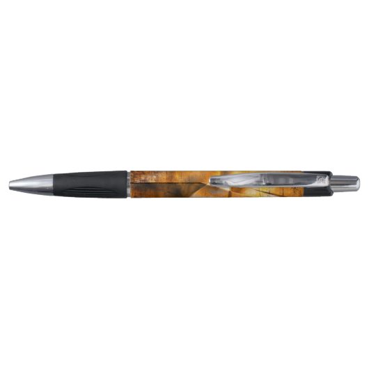abstracte achtergrond pen (Achterkant)