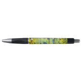 abstracte achtergrond pen (Voorkant)