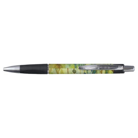 abstracte achtergrond pen (Achterkant)