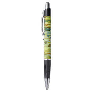 abstracte achtergrond pen