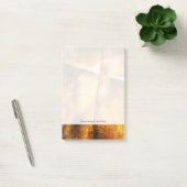 abstracte achtergrond post-it® notes (Kantoor)