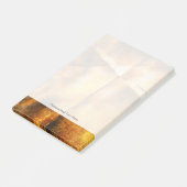 abstracte achtergrond post-it® notes (Schuin)