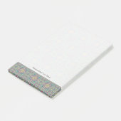 Abstracte achtergrond post-it® notes (Schuin)