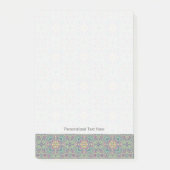 Abstracte achtergrond post-it® notes (Voorkant)