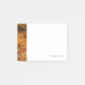 abstracte achtergrond post-it® notes (Voorkant)