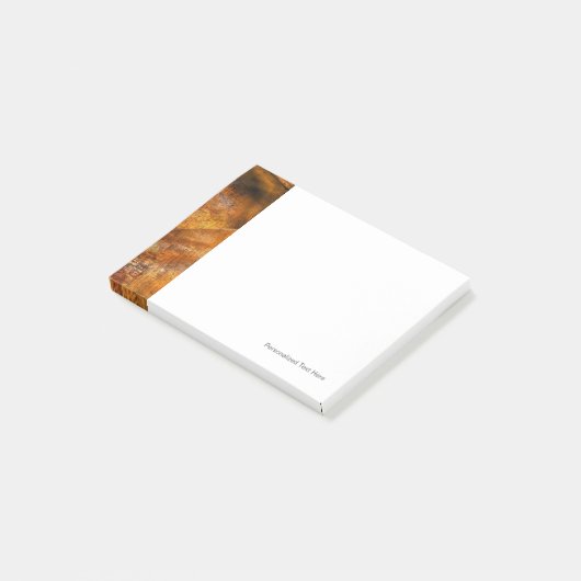 abstracte achtergrond post-it® notes (Schuin)