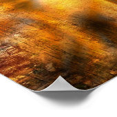 abstracte achtergrond poster (Hoek)