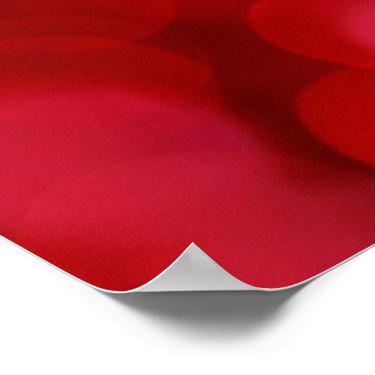 Abstracte achtergrond poster (Hoek)