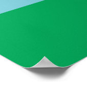 abstracte achtergrond poster (Hoek)