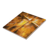 abstracte achtergrond tegeltje (Zijkant)